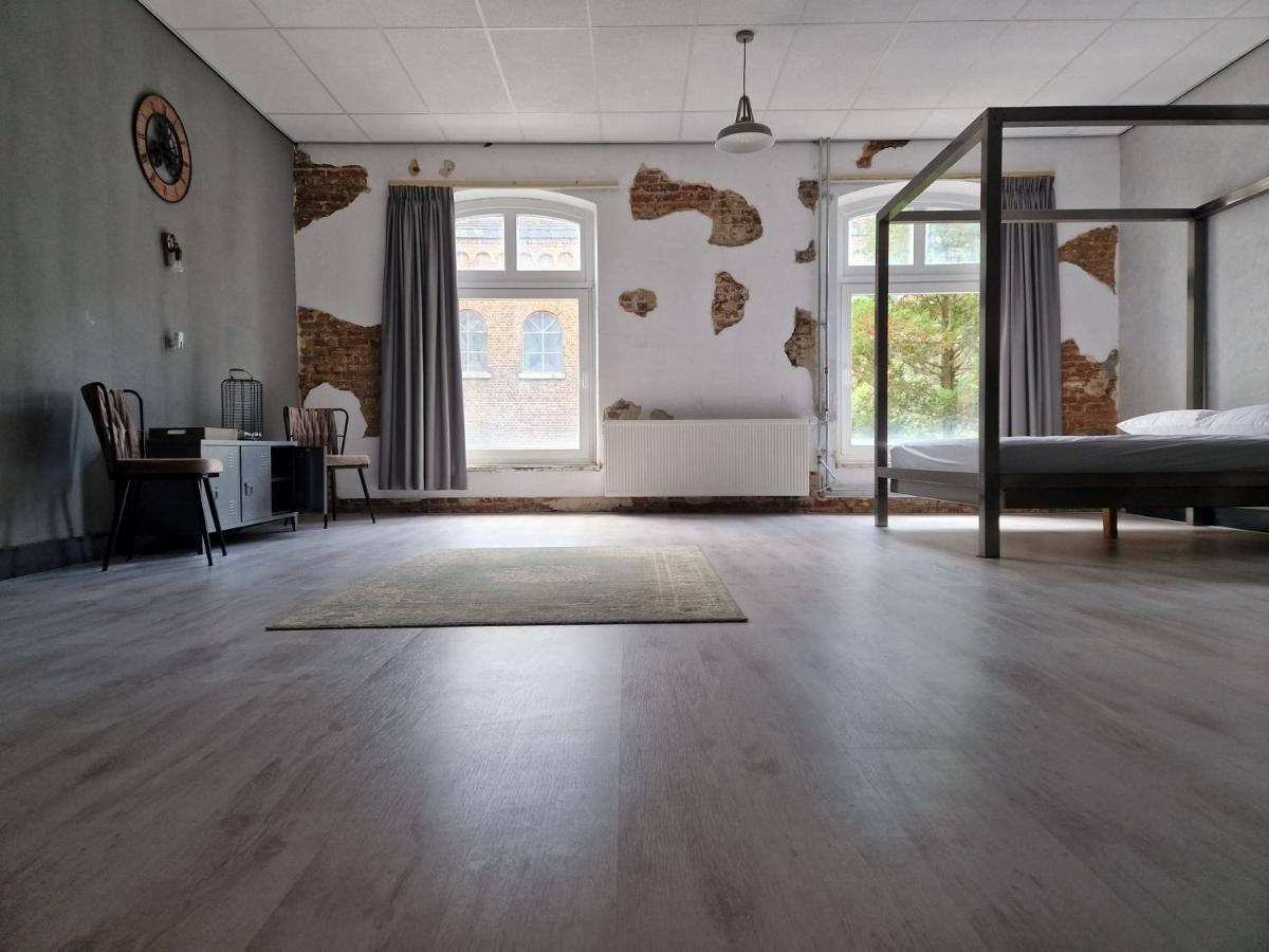 B&B 'T Kloaster Kamer De Fabriek Хульсберг Экстерьер фото